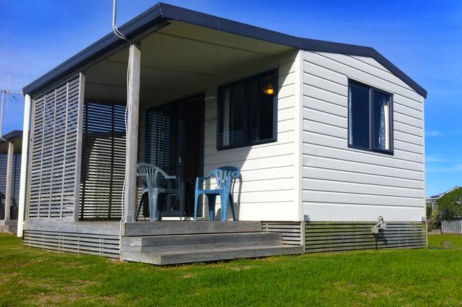 Thornton Beach Holiday Park Eksteriør bilde