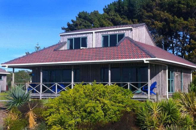 Thornton Beach Holiday Park Eksteriør bilde
